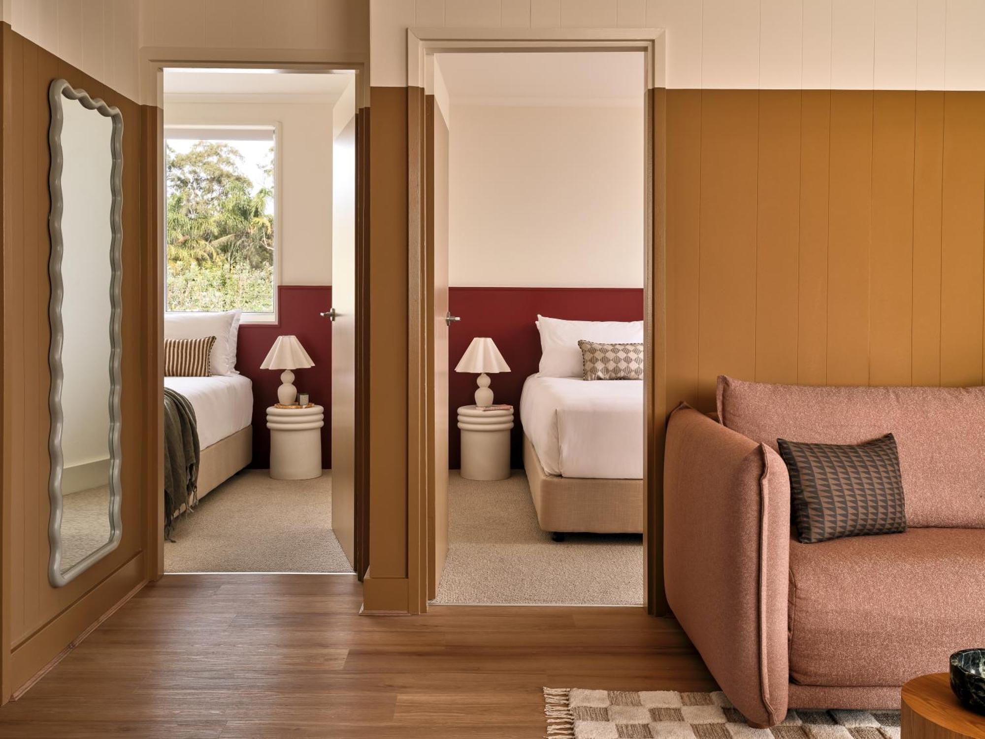Casita Motel Batehaven Buitenkant foto