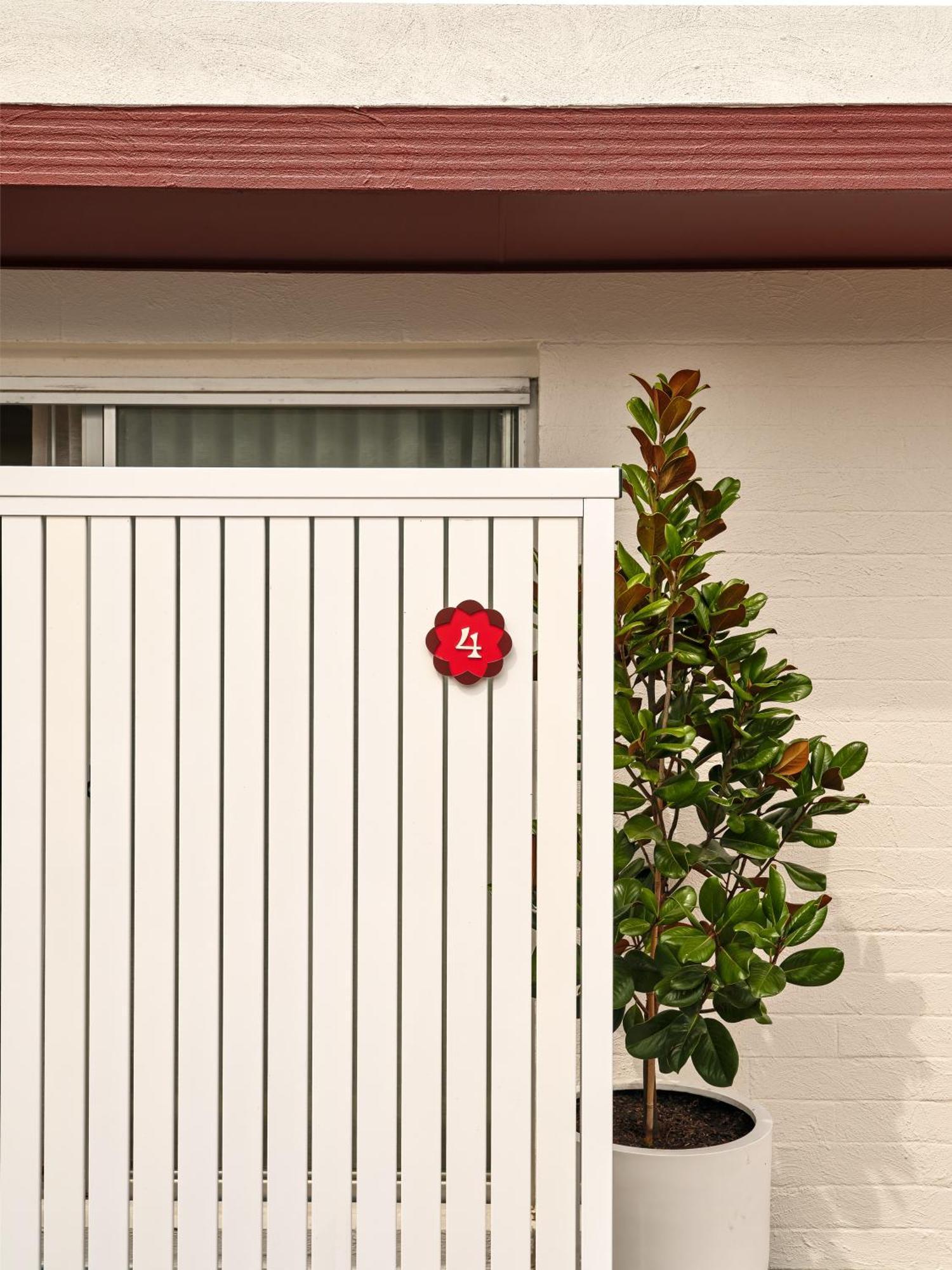 Casita Motel Batehaven Buitenkant foto