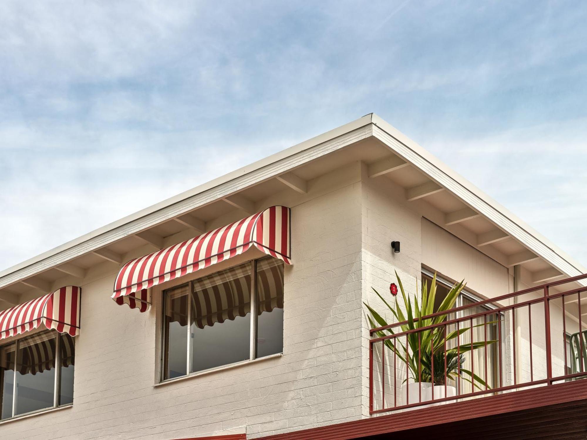 Casita Motel Batehaven Buitenkant foto