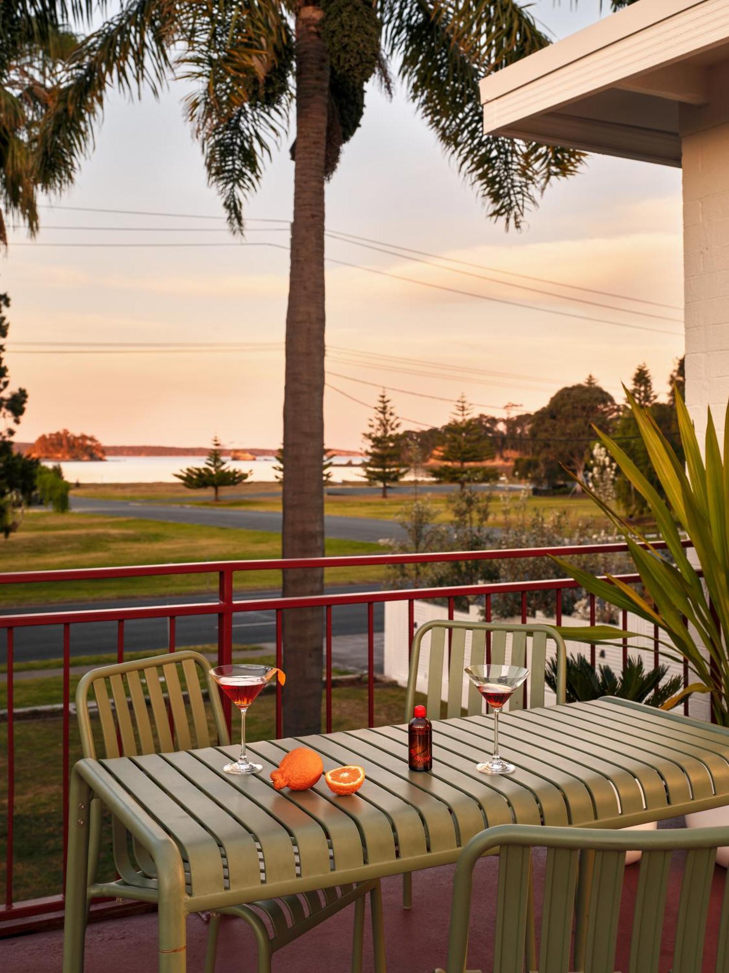 Casita Motel Batehaven Buitenkant foto